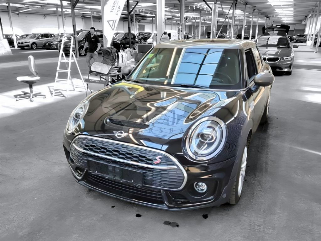 Mini Clubman 2021