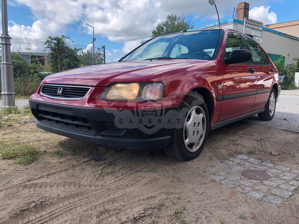 Honda Civic 1996
