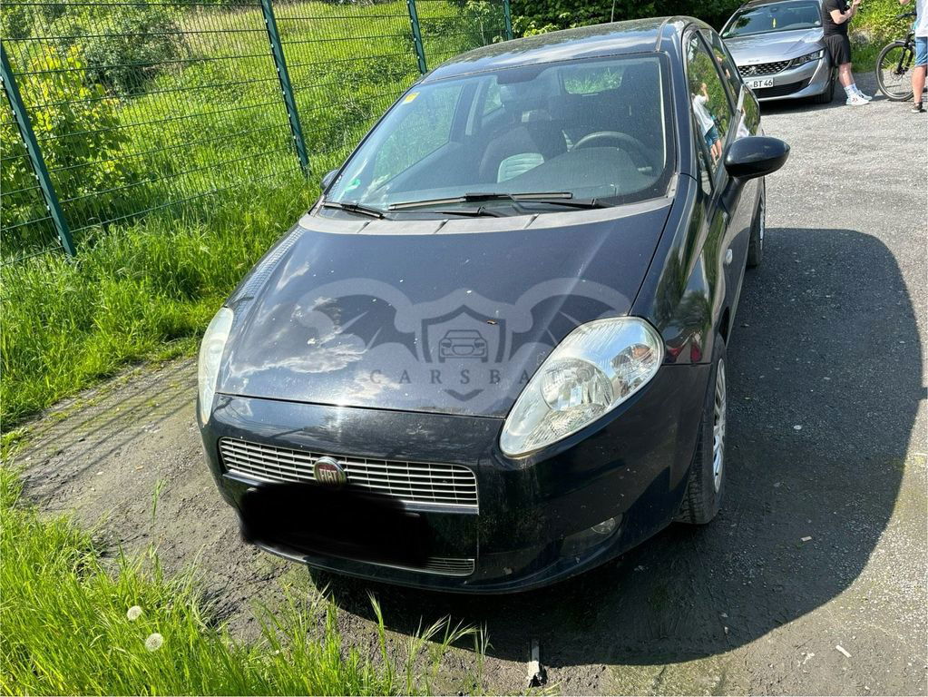Fiat Punto 2024