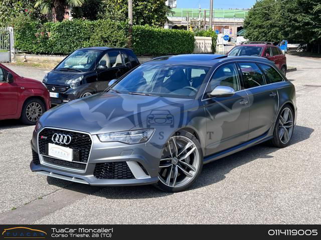 Audi RS6 2015