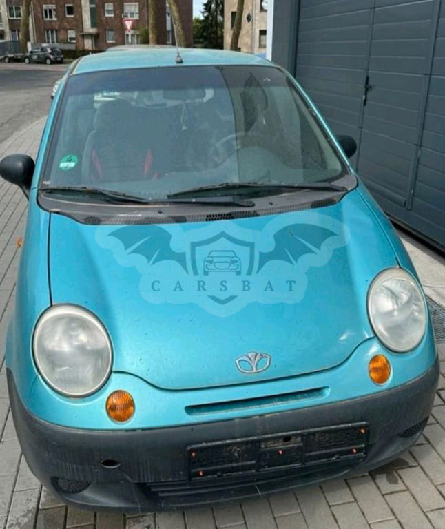 Daewoo Matiz 2003