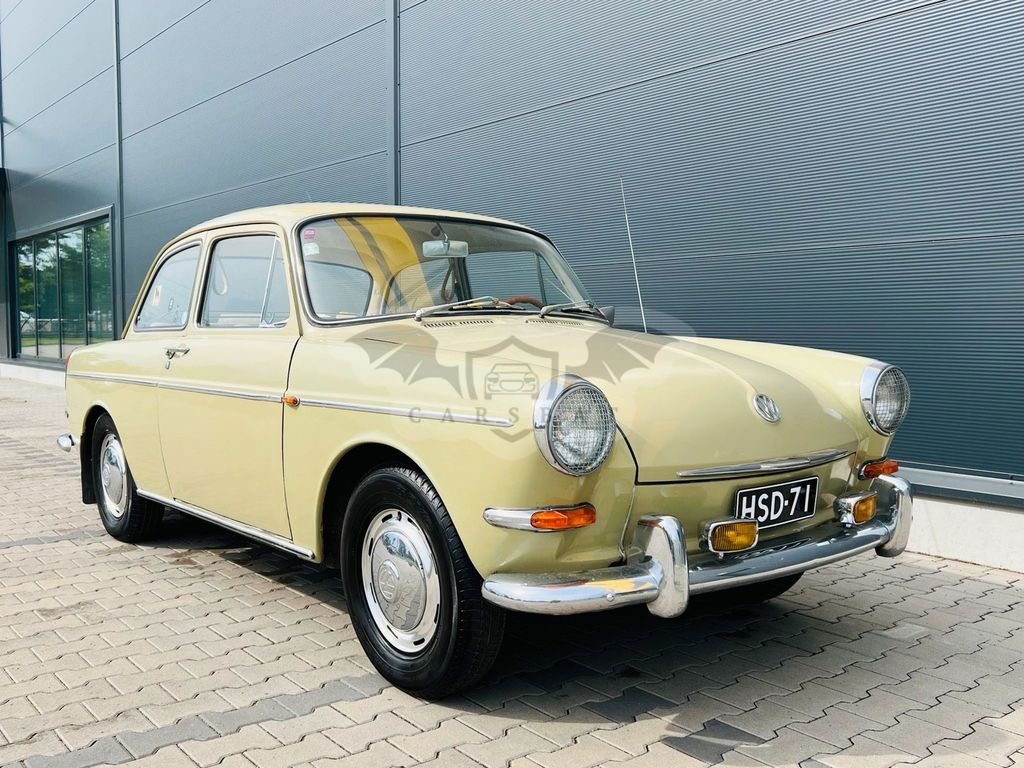 Volkswagen Type 3 1965
