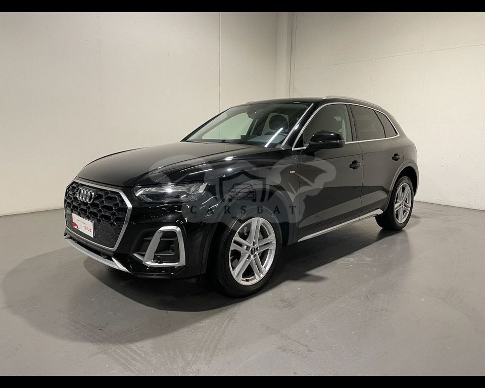 Audi Coupé 2023