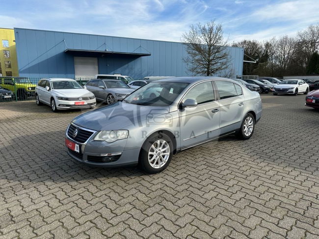 Volkswagen Passat 2009