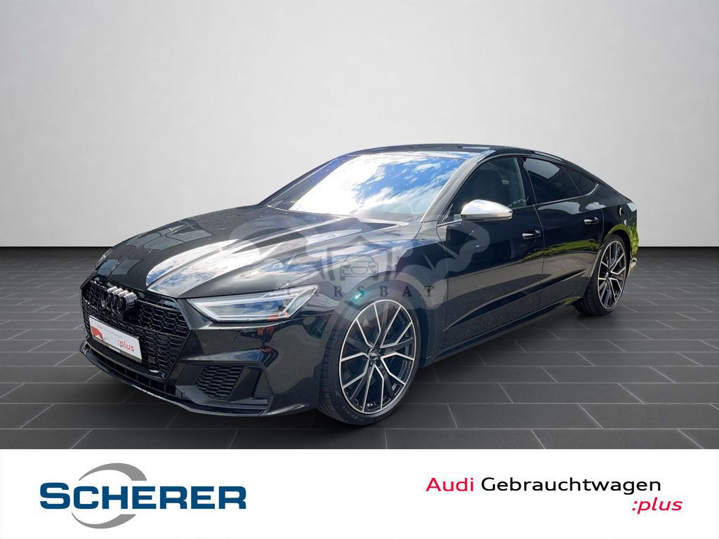 Audi S7 2019