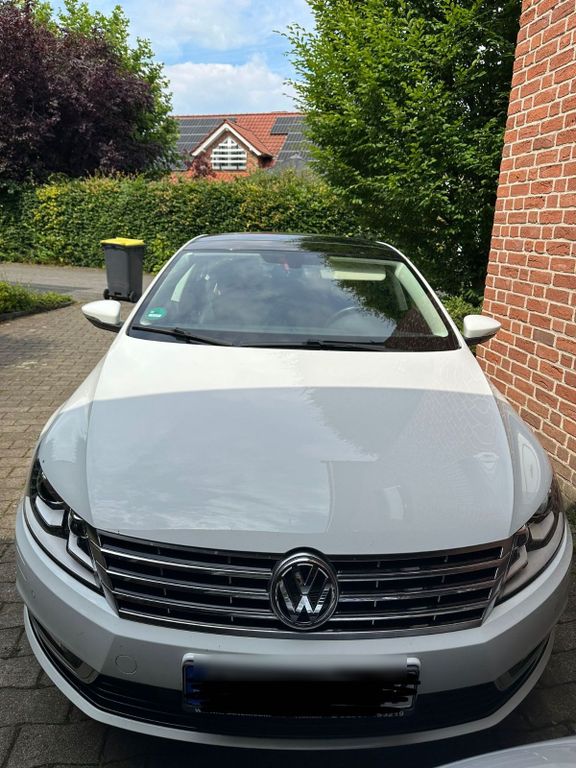 Volkswagen Passat CC 2018