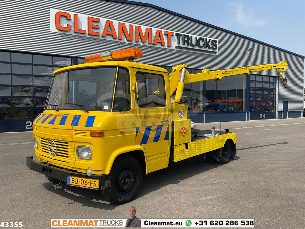 Mercedes-Benz T2 1981