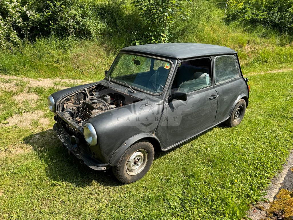 Mini Cooper 1984