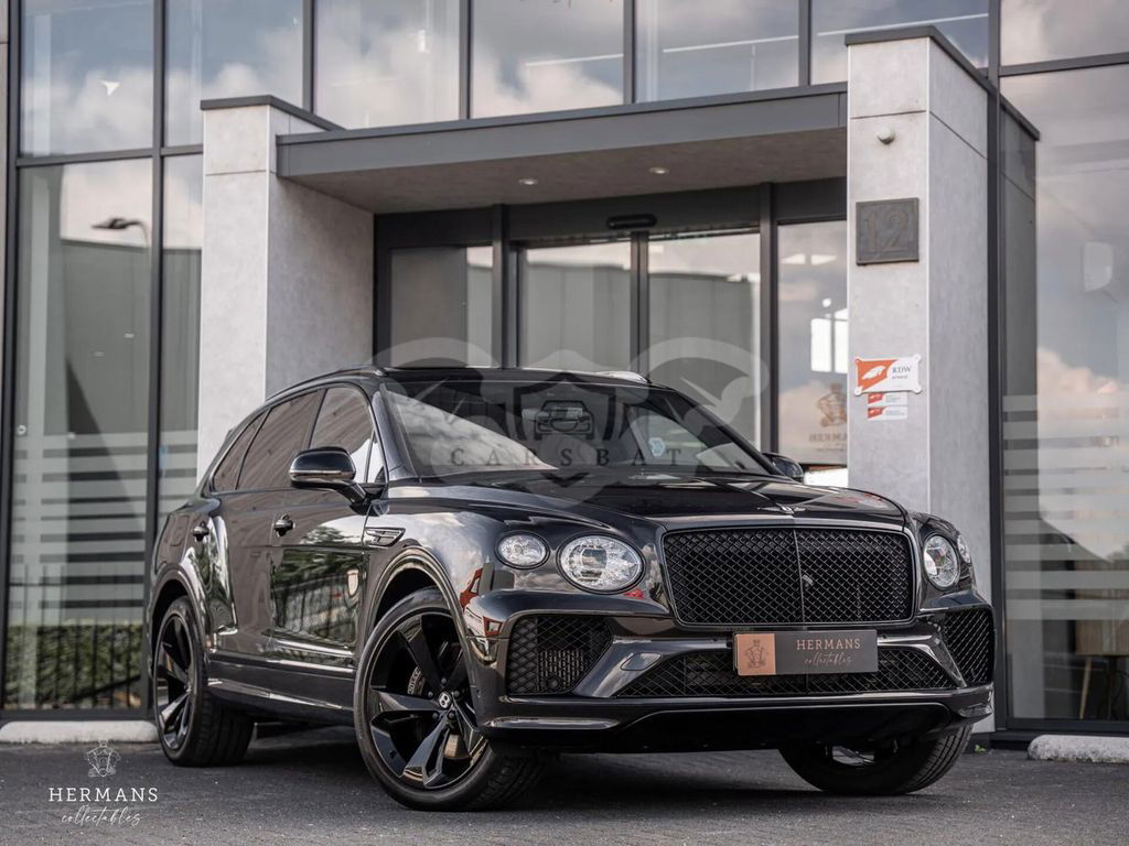 Bentley Bentayga 2022