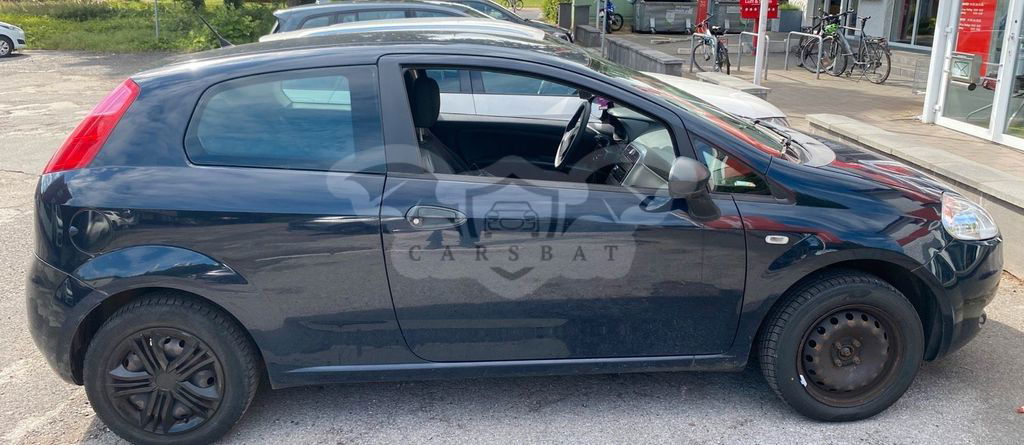 Fiat Punto 2019