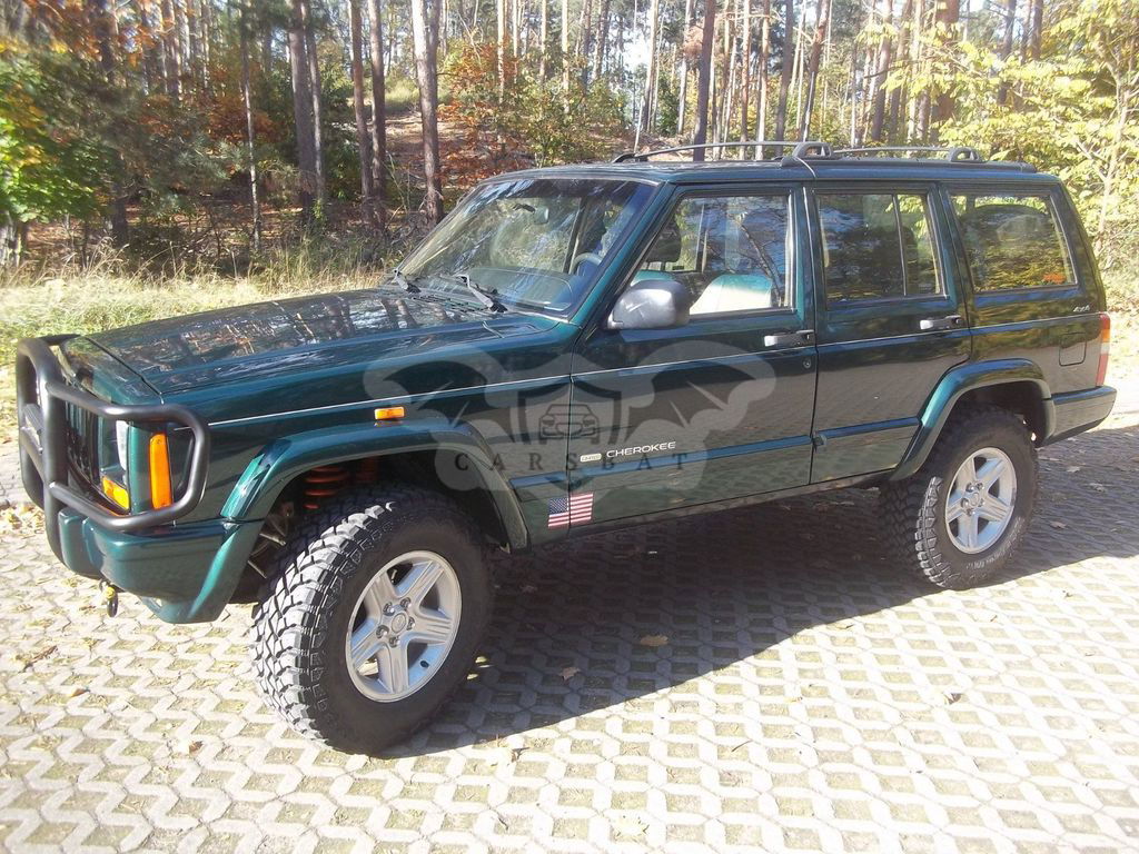 Jeep Cherokee 2000
