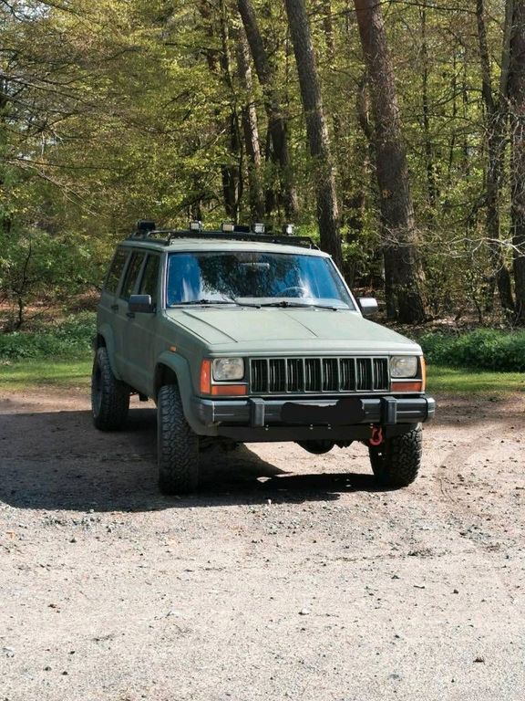Jeep Cherokee 1992