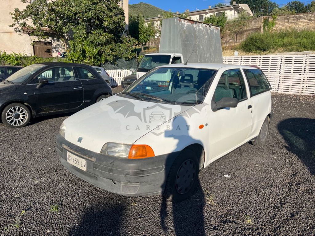 Fiat Punto 1997