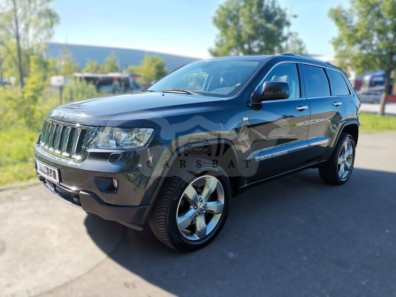 Jeep Cherokee 2012
