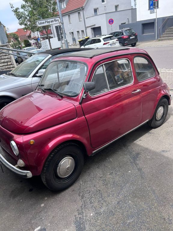 Fiat Punto 1970
