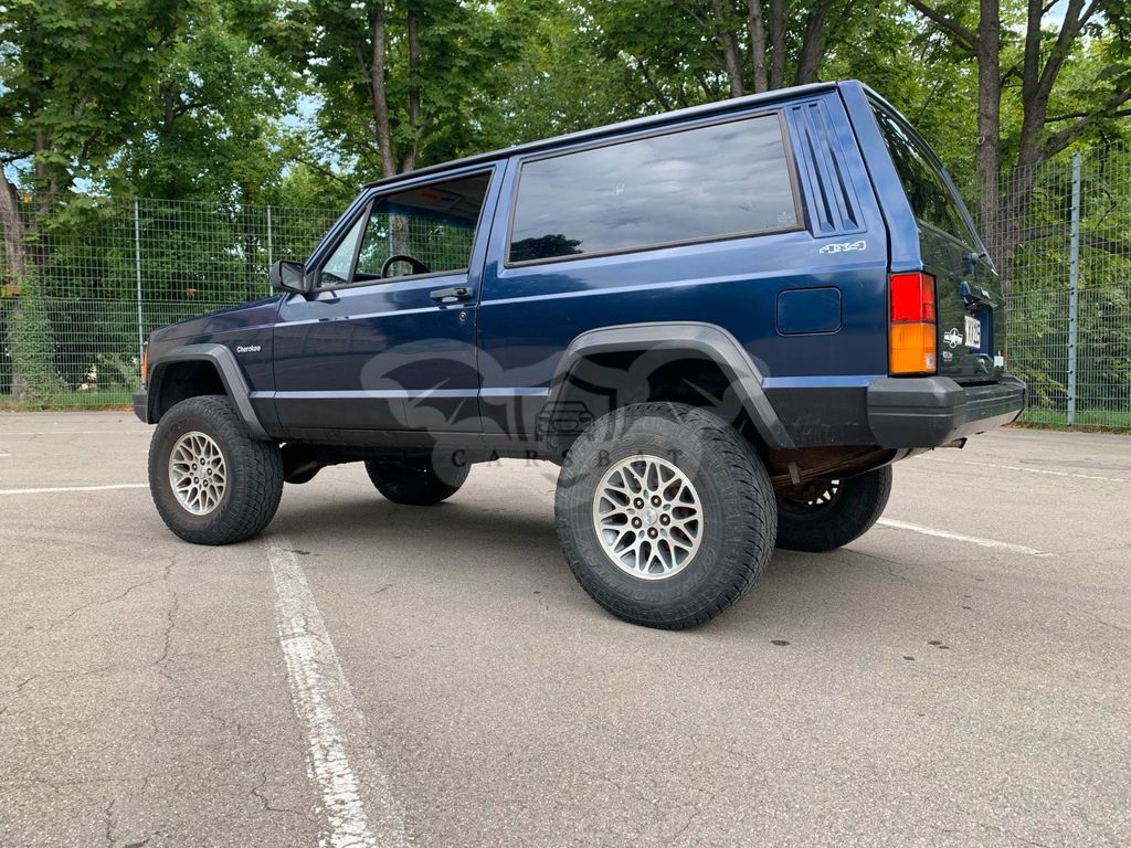 Jeep Cherokee 1995
