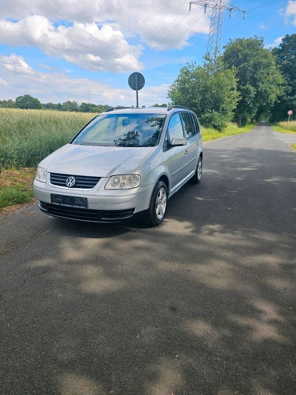 Volkswagen Tiguan 2004