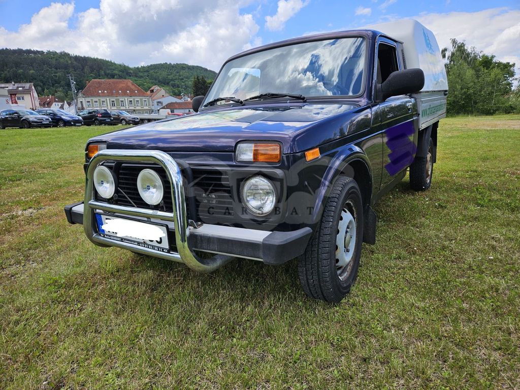 Lada Niva 2015