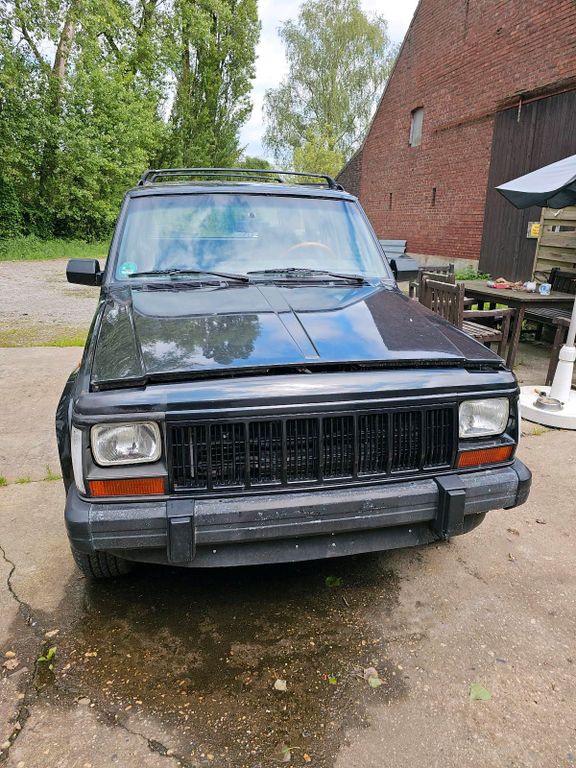 Jeep Cherokee 1992
