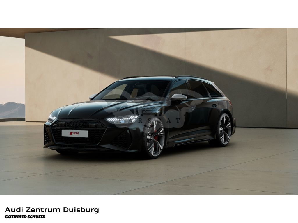Audi RS6 2024
