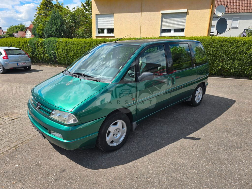 Peugeot 806 1998