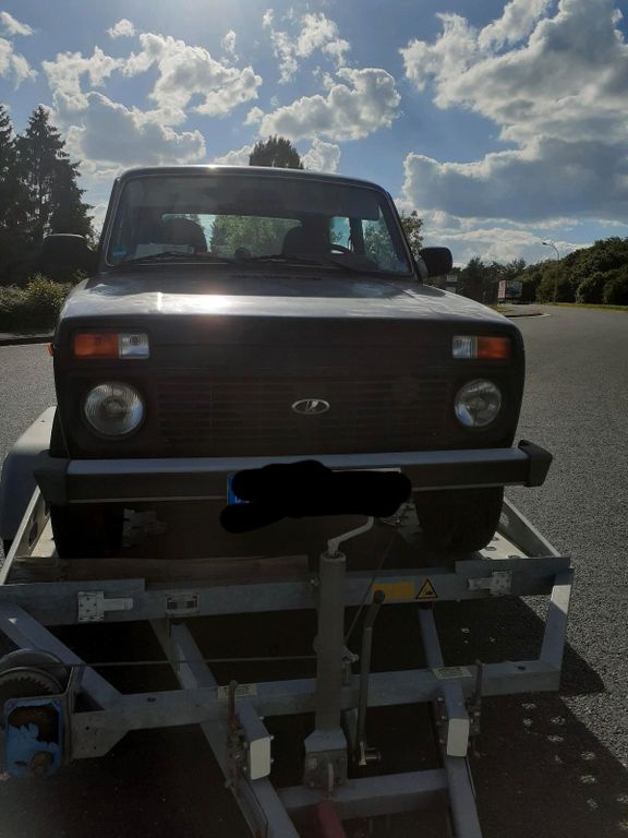 Lada Niva 2013