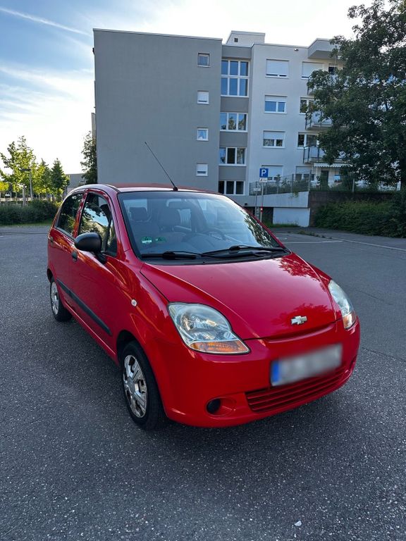 Chevrolet Matiz 2007