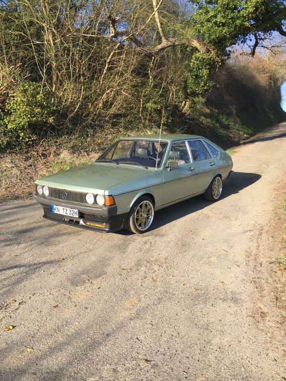 Volkswagen Passat 1980