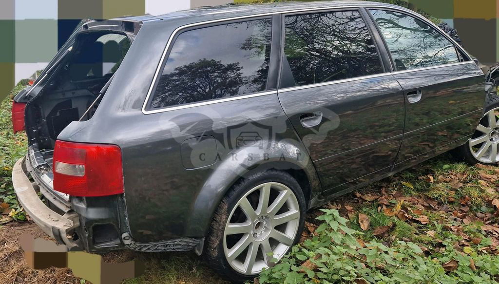 Audi RS6 2003