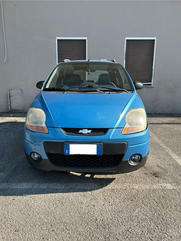 Chevrolet Matiz 2007