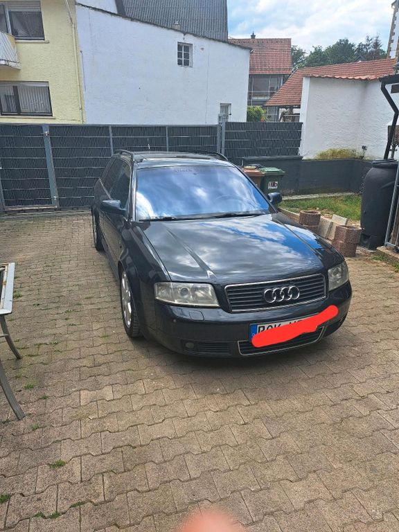 Audi RS6 2000
