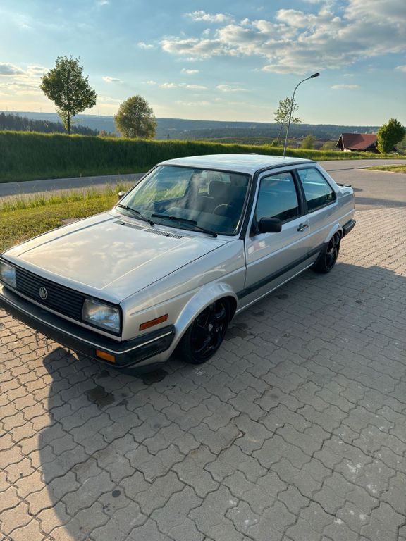Volkswagen Jetta 1992