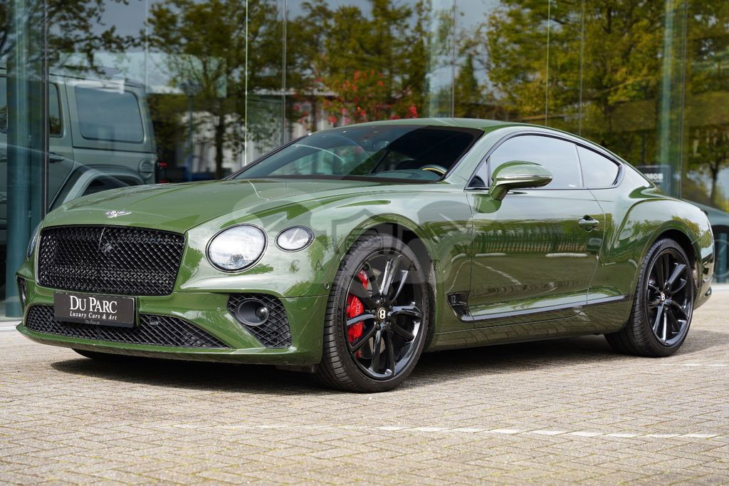 Bentley Continental 2020
