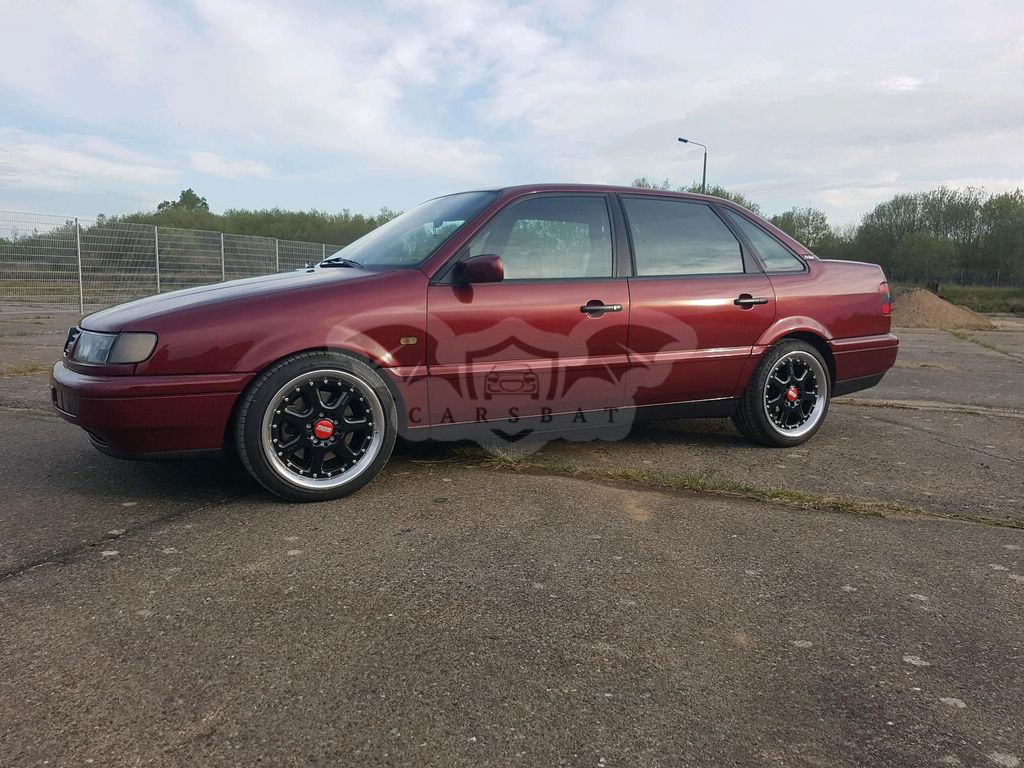 Volkswagen Passat 1995