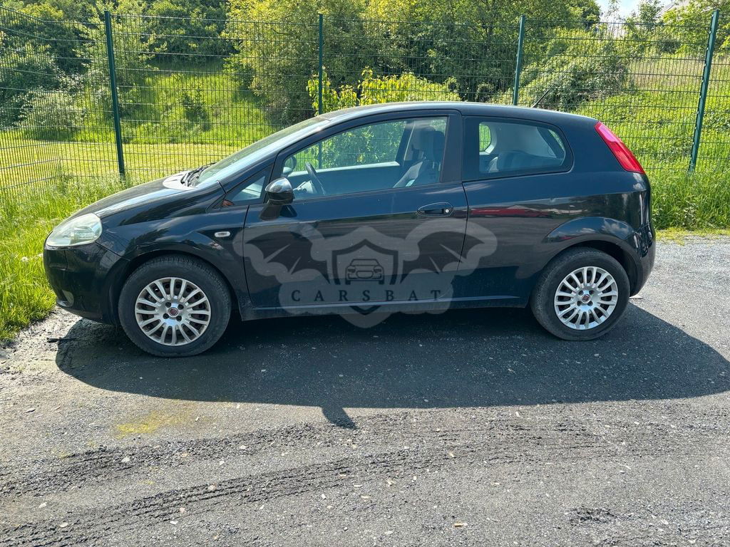 Fiat Punto 2019