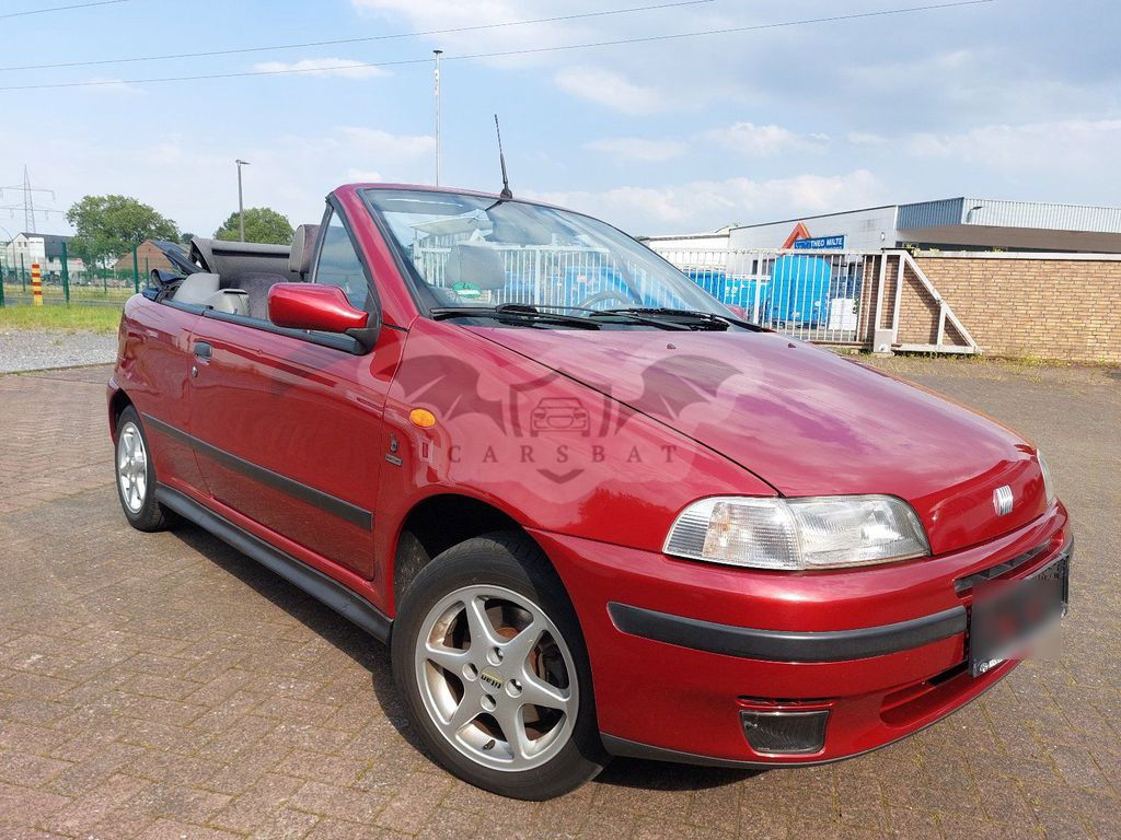 Fiat Punto 1997