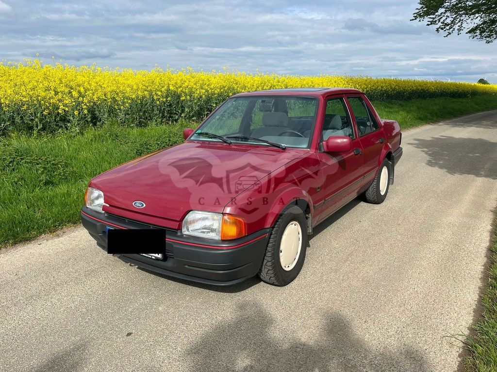 Ford Orion 1989