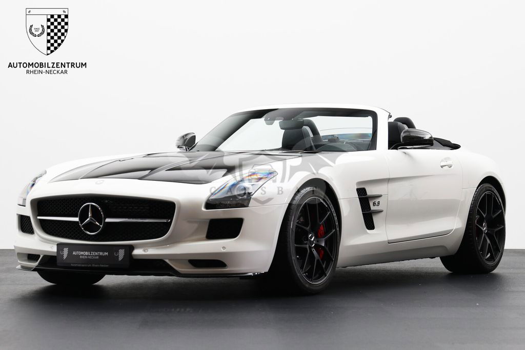 Mercedes-Benz SLS AMG AMG 2014