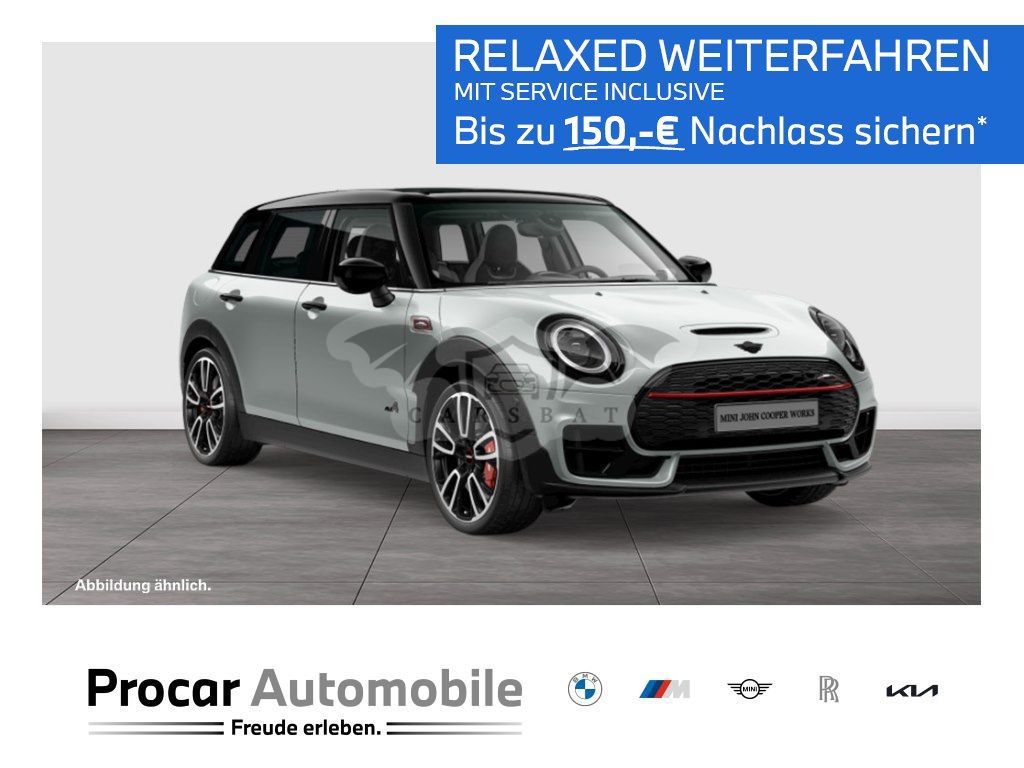 Mini Clubman 2021