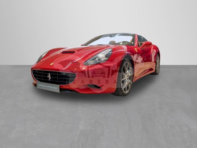 Ferrari California 2012