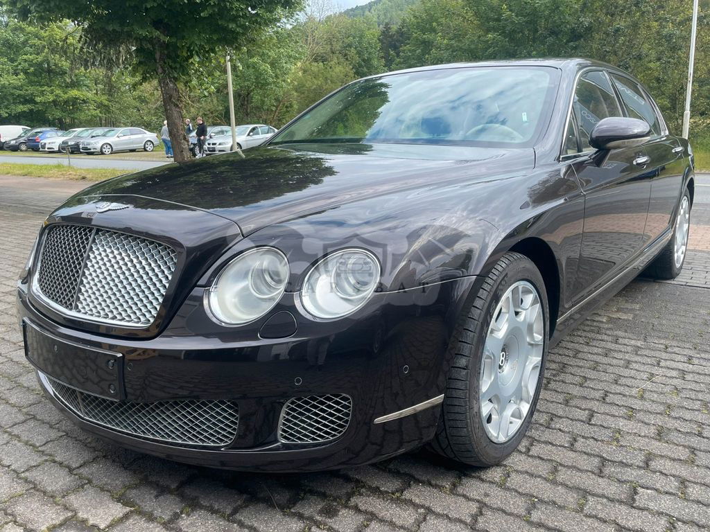 Bentley Continental 2010