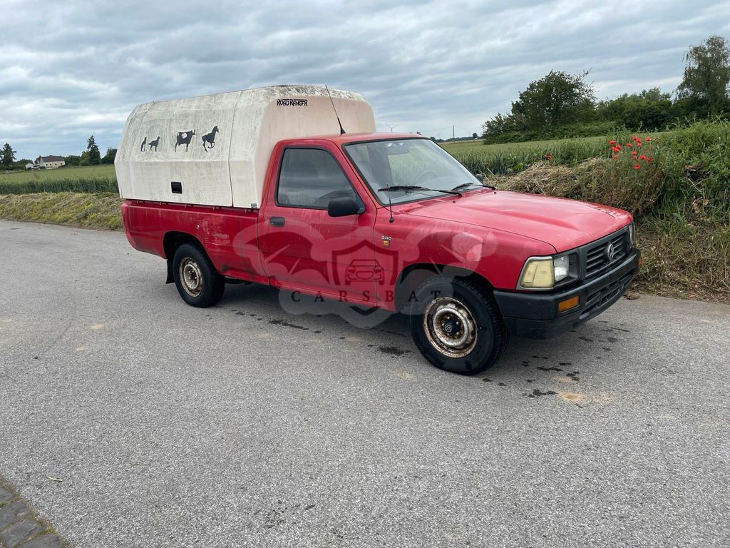 Volkswagen Taro 1990