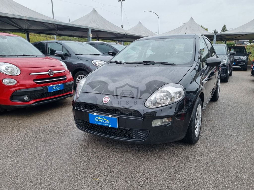 Fiat Punto 2019