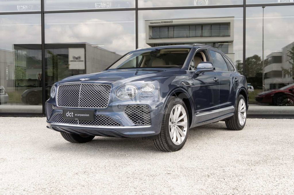 Bentley Bentayga 2021