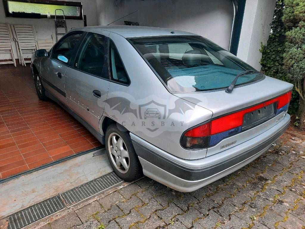 Renault Safrane 1996