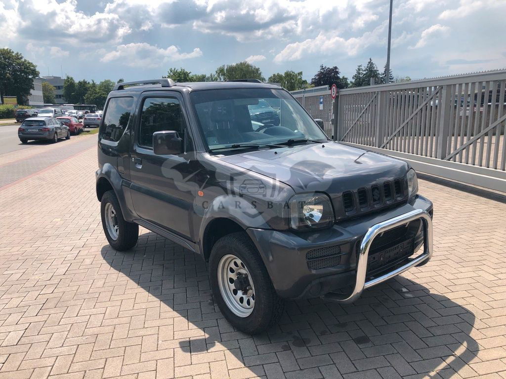 Suzuki Jimny 2008