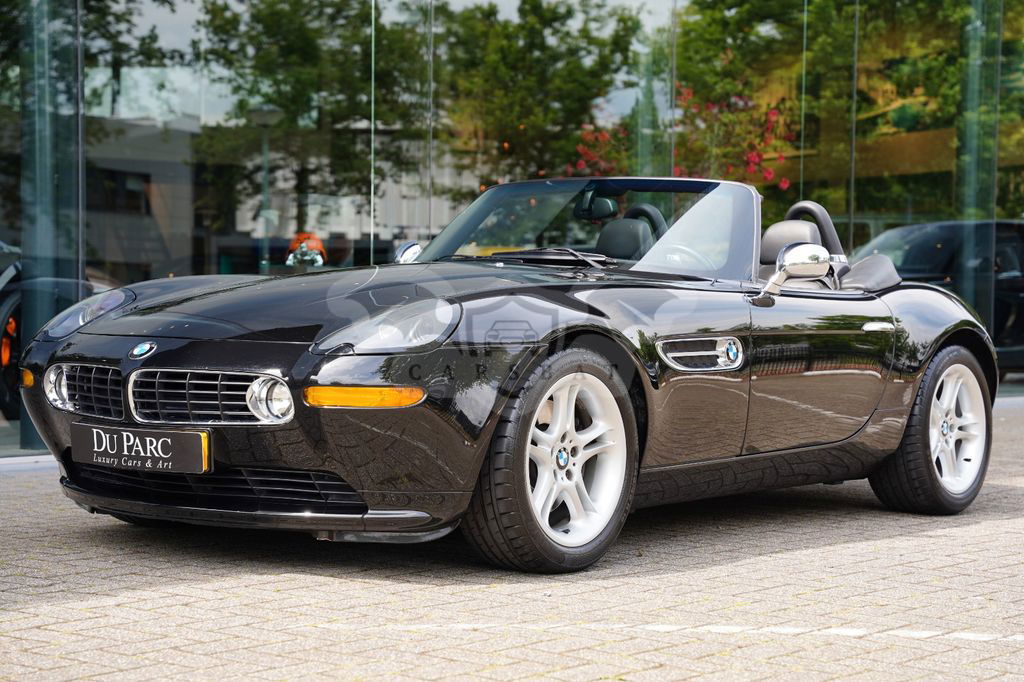 BMW Z8 2000