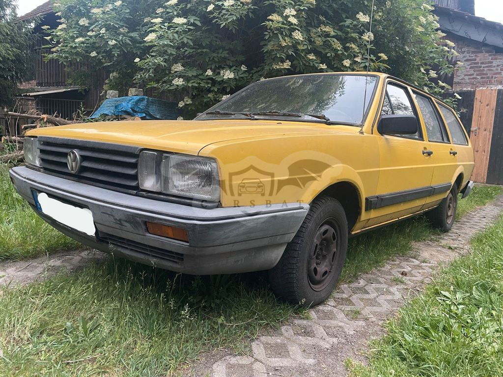 Volkswagen Passat 1987