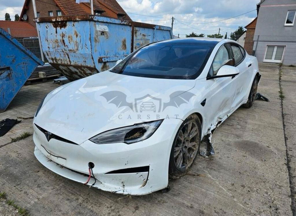 Tesla Model S 2023