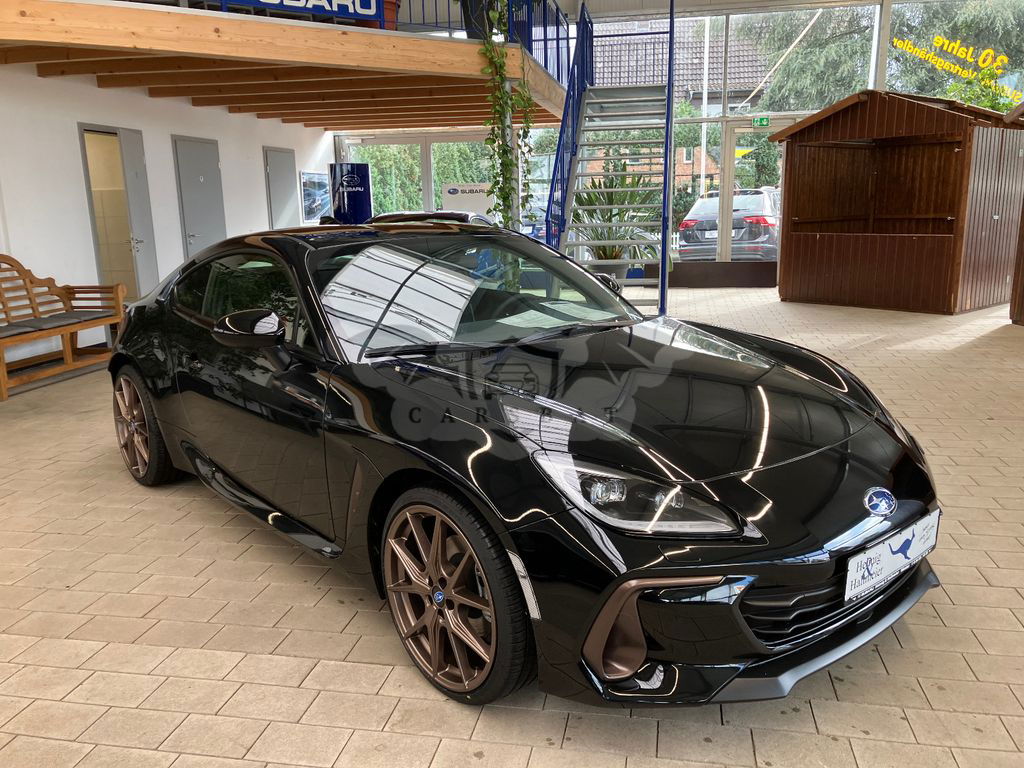 Subaru BRZ 2024